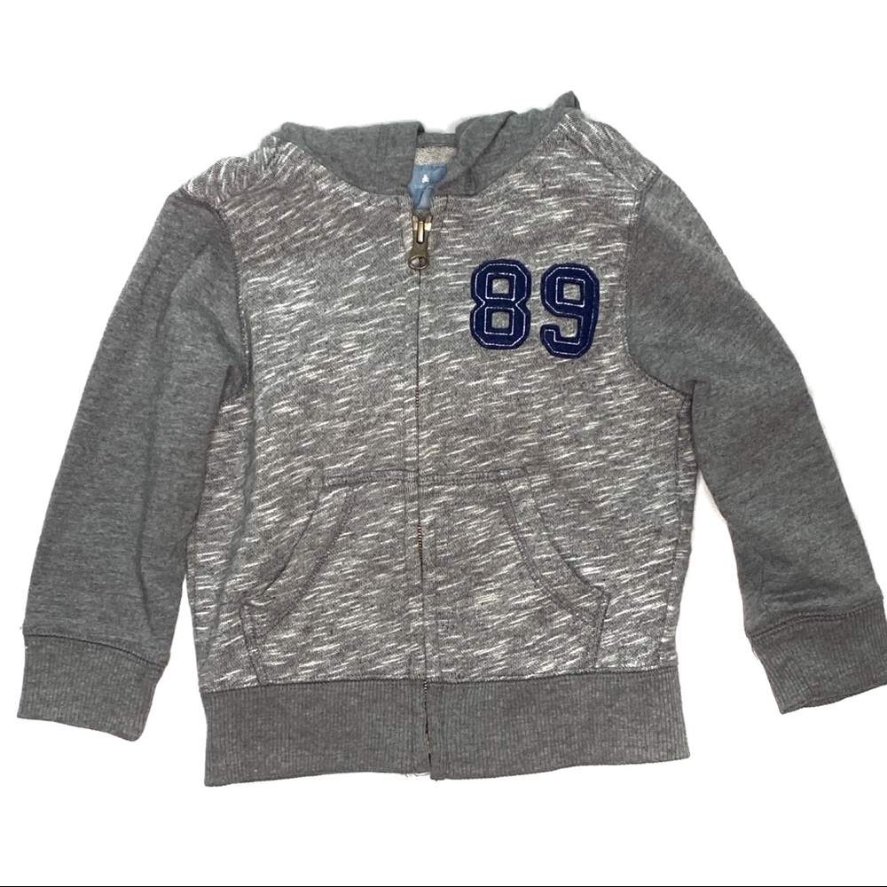 babyGap Zip-Up Sweatshirt
